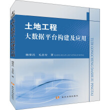 《土地工程大数据平台构建及应用》[79M]百度网盘|pdf下载|亲测有效