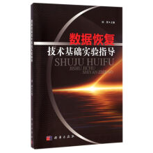 《数据恢复技术基础实验教程》[62M]百度网盘|pdf下载|亲测有效