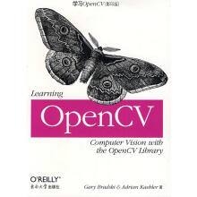 《学习OpenCV》[74M]百度网盘|pdf下载|亲测有效