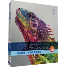 《iOS实战：图形图像、动画和多媒体卷》[55M]百度网盘|pdf下载|亲测有效