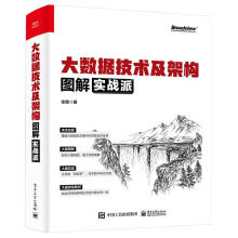 《大数据技术及架构图解实战派徐葳计算机与互联网》[47M]百度网盘|pdf下载|亲测有效