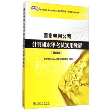 《国家电网公司计算机水平考试实用教程》[70M]百度网盘|pdf下载|亲测有效