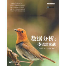 《数据分析:R语言实战李诗羽　等编著》[84M]百度网盘|pdf下载|亲测有效