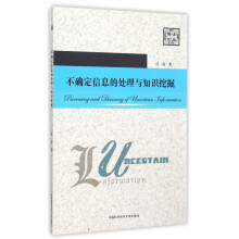 《不确定信息的处理与知识挖掘》[73M]百度网盘|pdf下载|亲测有效