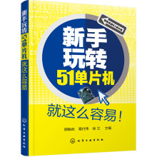 《新手玩转单片机就这么容易》[87M]百度网盘|pdf下载|亲测有效