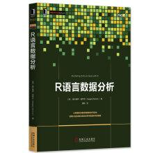 《R语言数据分析》[83M]百度网盘|pdf下载|亲测有效