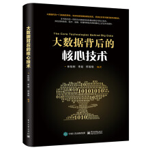 《大数据背后的核心技术》[75M]百度网盘|pdf下载|亲测有效