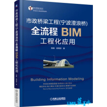 《市政桥梁工程全流程BIM工程化应用BIM技术书籍BIM建模教程BIM》[95M]百度网盘|pdf下载|亲测有效