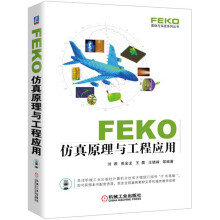 《FEKO仿真原理与工程应用》[40M]百度网盘|pdf下载|亲测有效