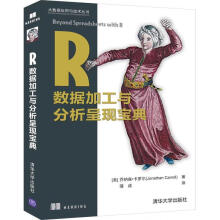 《R数据加工与分析呈现宝典大数据应用与技术丛书乔纳森·卡罗尔(JonathanCa》[50M]百度网盘|pdf下载|亲测有效