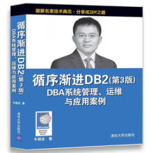 《循序渐进DB2DBA系统管理、运维与应用案例》[59M]百度网盘|pdf下载|亲测有效