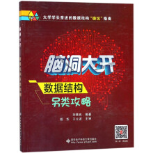 《脑洞大开数据结构另类攻略》[58M]百度网盘|pdf下载|亲测有效