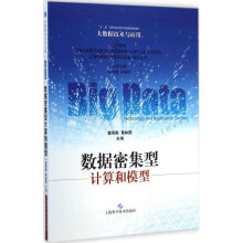 《数据密集型计算和模型》[89M]百度网盘|pdf下载|亲测有效