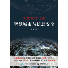 《大数据时代的智慧城市与信息安全》[88M]百度网盘|pdf下载|亲测有效