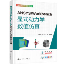 《ANSYSWorkbench显式动力学数值仿真卞晓兵,黄广炎,王芳化》[55M]百度网盘|pdf下载|亲测有效