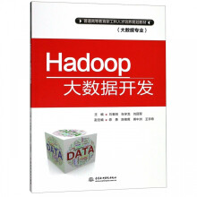 《Hadoop大数据开发》[96M]百度网盘|pdf下载|亲测有效