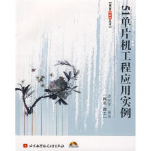 《单片机工程应用实例》[71M]百度网盘|pdf下载|亲测有效