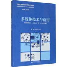 《多媒体技术与应用张辉,王轶冰,胡学钢编书籍》[55M]百度网盘|pdf下载|亲测有效