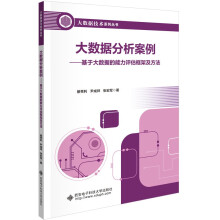 《大数据分析案例——基于大数据的能力评估框架及方法》[52M]百度网盘|pdf下载|亲测有效