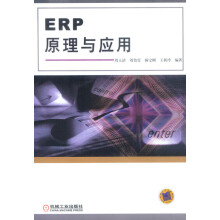 《ERP原理与应用周玉清著》[62M]百度网盘|pdf下载|亲测有效