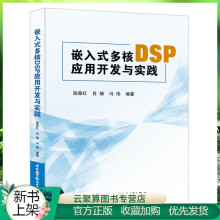 《新书嵌入式多核DSP应用开发与实践陈泰红嵌入式技术开发教程boot设计TMSC6》[50M]百度网盘|pdf下载|亲测有效