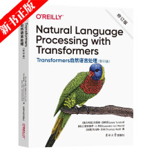 《Transformers自然语言处理修订版英文版原版刘易斯·汤斯顿等transformer深度学习书》[75M]百度网盘|pdf下载|亲测有效