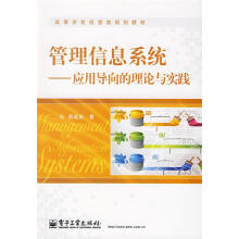 《管理信息系统—应用导向的理论与实践苏选良　著》[41M]百度网盘|pdf下载|亲测有效
