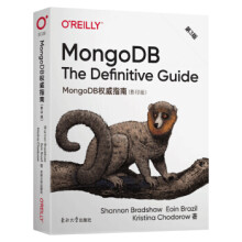《MongoDB指南第3版Shannon,Bradshaw等著东南》[82M]百度网盘|pdf下载|亲测有效