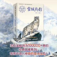 《网童书沈石溪动物小说感悟生命书系·狼国女王雪域豹影》[62M]百度网盘|pdf下载|亲测有效