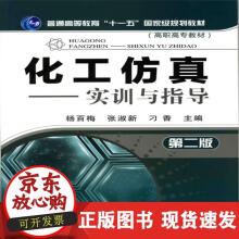 《化工仿真--实训与指导》[49M]百度网盘|pdf下载|亲测有效