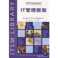 《IT管理框架》[81M]百度网盘|pdf下载|亲测有效