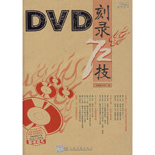 《远望：DVD刻录技》[80M]百度网盘|pdf下载|亲测有效