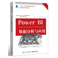 《PowerBI数据分析与应用》[40M]百度网盘|pdf下载|亲测有效