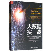 《大数据实战：大数据、数据科学和人工智能在商务决策中的应用》[65M]百度网盘|pdf下载|亲测有效
