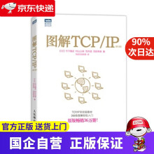 《图解TCP\IP竹下隆史　等著,乌尼日其其格　译》[81M]百度网盘|pdf下载|亲测有效