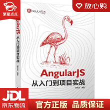 《AngularJS从入门到项目实战裴雨龙》[80M]百度网盘|pdf下载|亲测有效