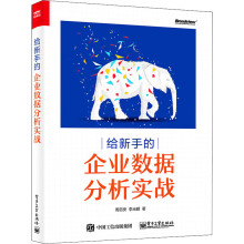 《给新手的企业数据分析实战周召安,李光昭书籍》[74M]百度网盘|pdf下载|亲测有效