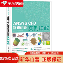 《CAE分析大系ANSYSCFD疑难问题实例详解胡坤,顾中浩,马海峰著》[76M]百度网盘|pdf下载|亲测有效