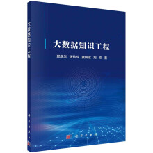 《大数据知识工程郑庆华张玲玲龚铁梁刘欢科学》[60M]百度网盘|pdf下载|亲测有效
