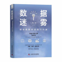 《数据迷雾：洞察数据的价值与内涵》[85M]百度网盘|pdf下载|亲测有效