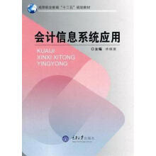 《会计信息系统应用林姚嵩计算机与互联网》[51M]百度网盘|pdf下载|亲测有效