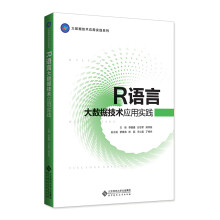 《R语言大数据技术应用实践》[40M]百度网盘|pdf下载|亲测有效