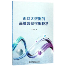 《面向大数据的高维数据挖掘技术》[79M]百度网盘|pdf下载|亲测有效