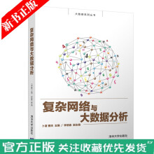 《复杂网络与大数据分析大数据系列丛书卜湛曹杰李慧嘉数据分析网络模型传播动》[89M]百度网盘|pdf下载|亲测有效