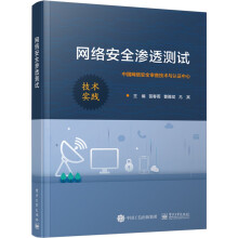 《网络安全渗透测试》[57M]百度网盘|pdf下载|亲测有效