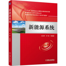 《新能源系统》[44M]百度网盘|pdf下载|亲测有效