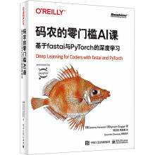 《码农的零门槛AI课基于fastai与PyTorch的深度学习》[48M]百度网盘|pdf下载|亲测有效