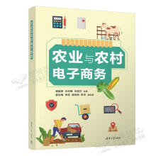 《农业与农村电子商务杨振荣》[81M]百度网盘|pdf下载|亲测有效