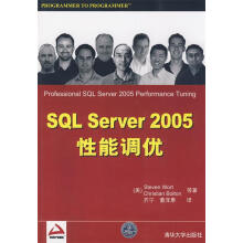 《SQLServer性能调优》[57M]百度网盘|pdf下载|亲测有效