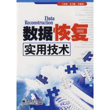 《数据恢复实用技术王春海　等编著》[48M]百度网盘|pdf下载|亲测有效